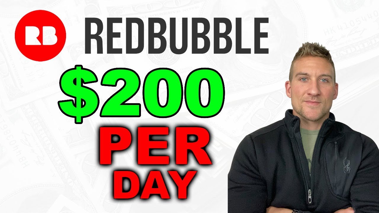 How To Make Money On Redbubble In 2021 (For Beginners)
