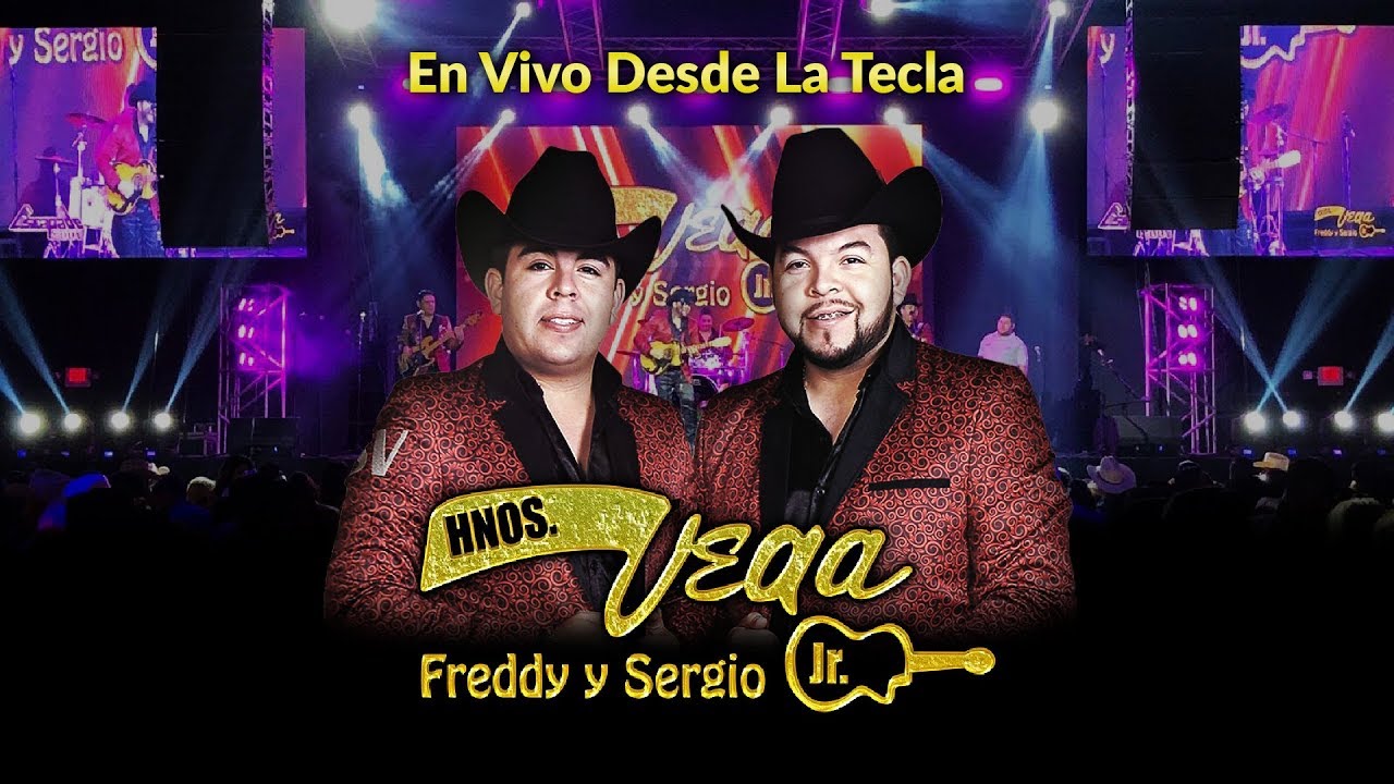 En Vivo Desde La Tecla - Hermanos Vega Jr (Tucson, Arizona) 2019