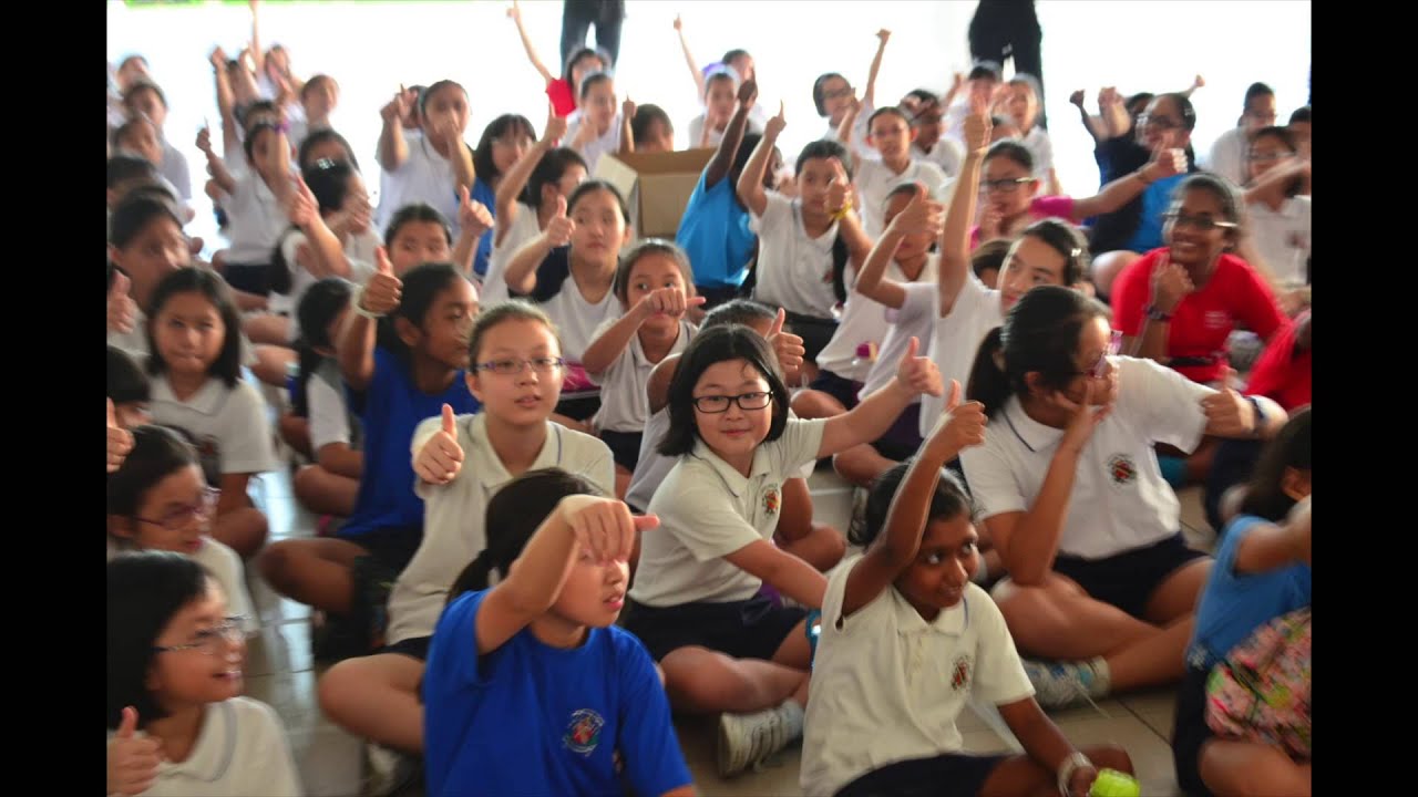 CHIJ Kellock June Camp (2013)