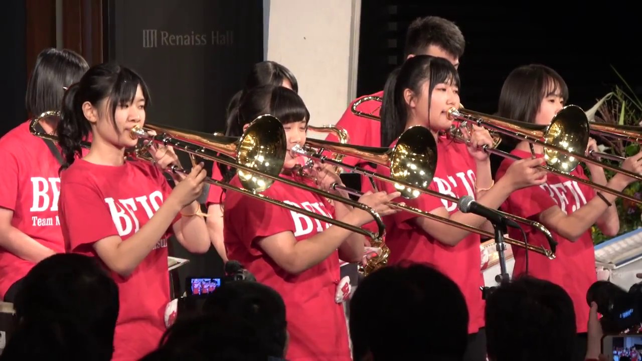 It's All Right With Me  /  BFJO2017team Nakatsuka in REANISS HALL