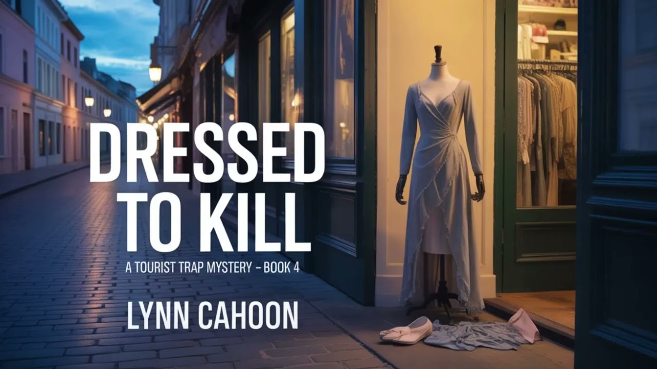 Dressed to Kill – Full Audiobook | Lynn Cahoon | Tourist Trap Mystery Book 4