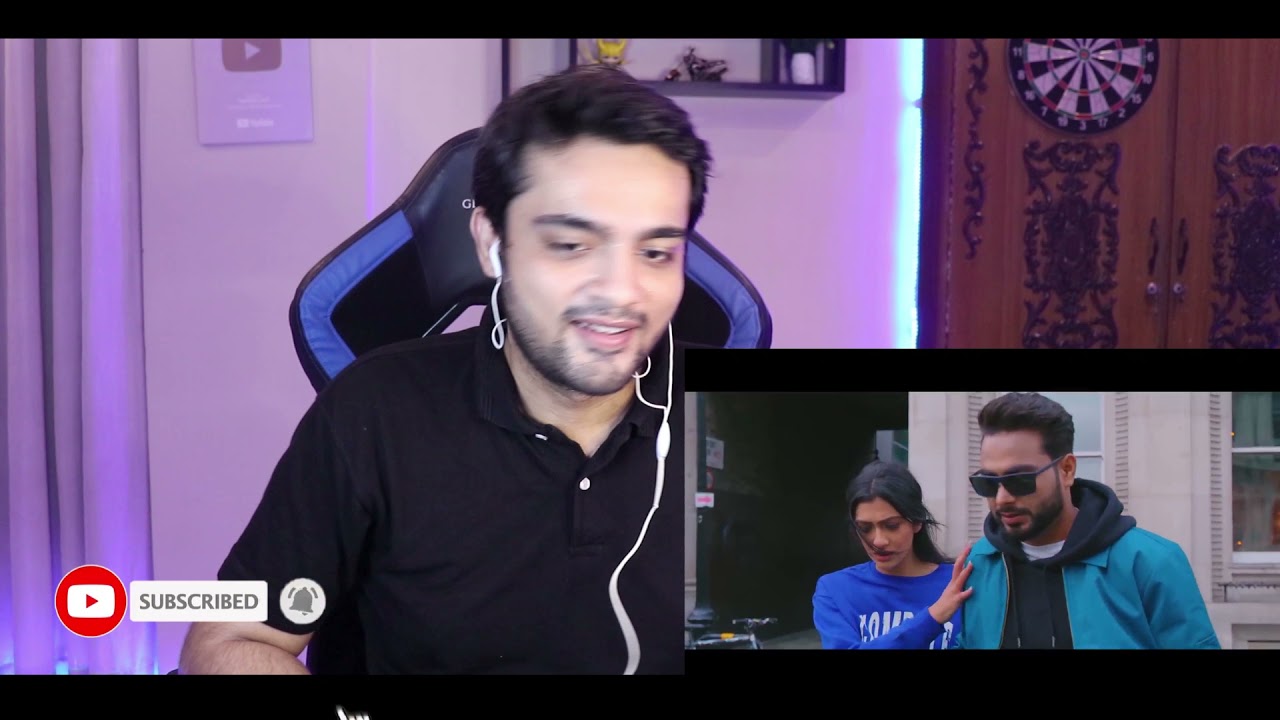 Surma (Official Video) Khan Bhaini | New Latest Punjabi Songs 2021 - PAKISTAN REACTION
