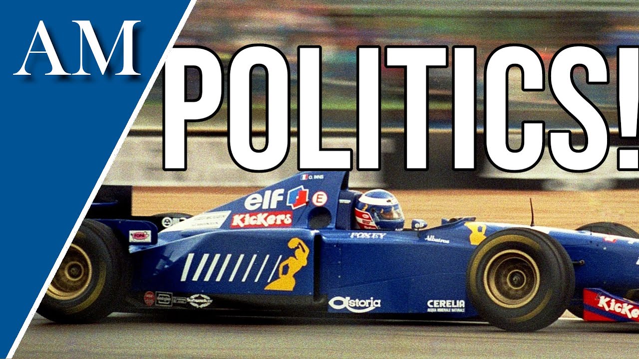 BACKING FROM THE PRESIDENT! How Ligier Used Friends in High Places