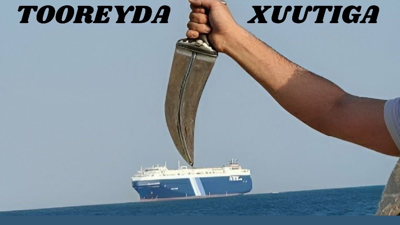 XUUTIYIINTA OO SI BUUXDA ULA WAREEGAY BADDA CAS- SHEEKO CAJIIB AH OO SOO BAXDAY