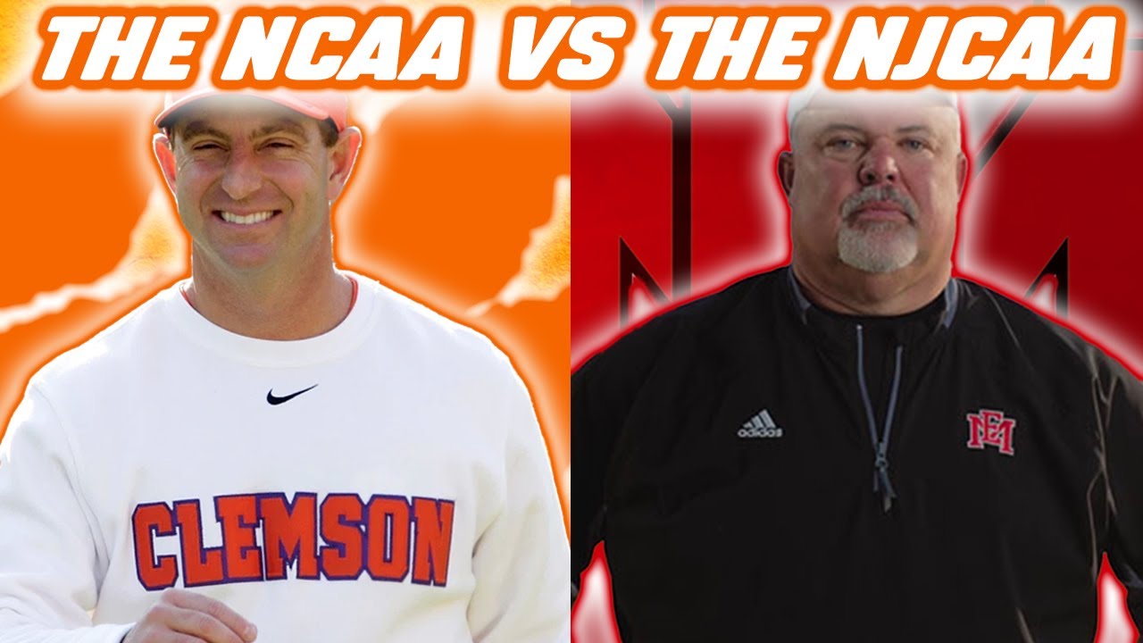 What is the NJCAA and Why is it a Crucial Part of the College Football Landscape?