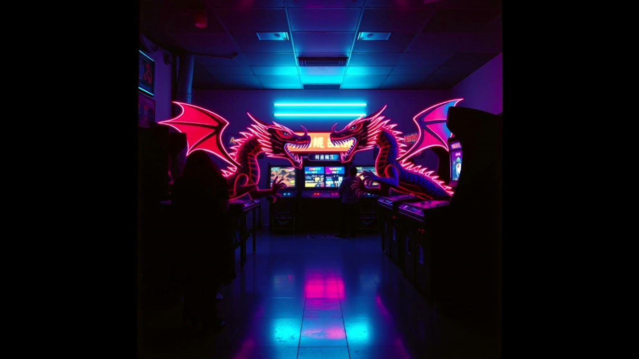 Double Dragon II - Mission 2 (80's Club Remix)
