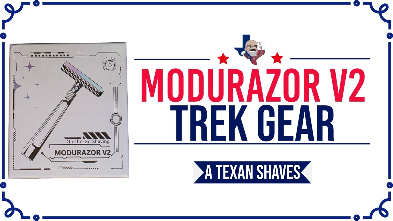 Trek Gear MODURAZOR V2