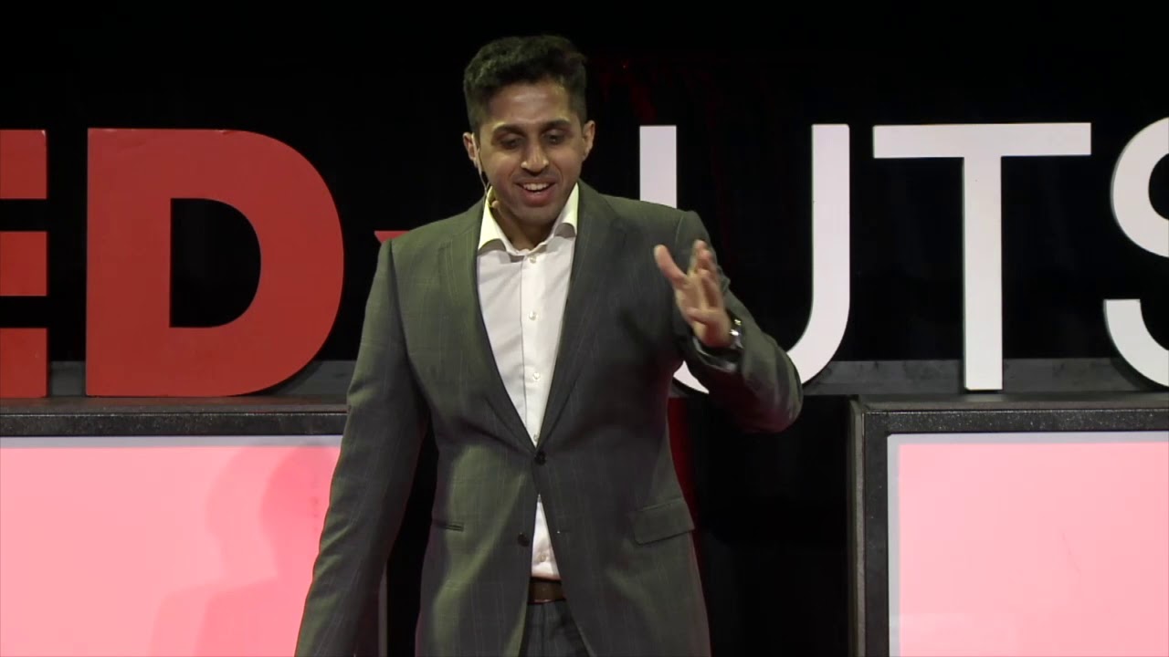 How Dialogical Interfaces Could Close the Online Learning Engagement Gap | Sohaib Ahmed | TEDxUTSC
