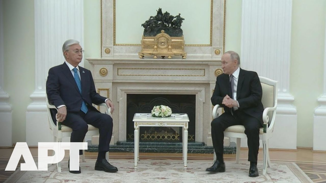 &lsquo;Let&rsquo;s Have An Informal Dinner&rsquo;: Putin&rsquo;s Warm Invitation To Tokayev Sparks Talk Of &ldquo;Tea Diplomacy&rdquo;