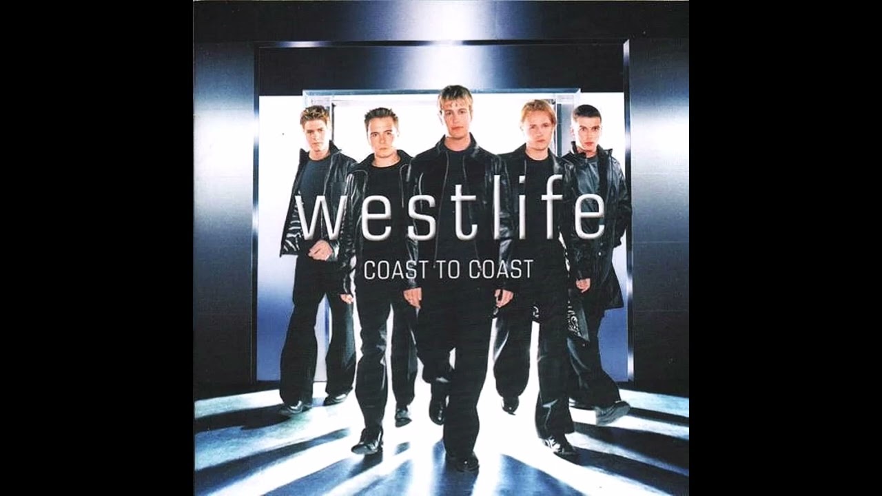 Westlife - Close HQ (Audio)