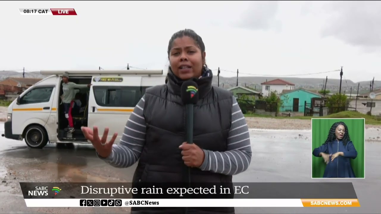 Extreme Weather | Snow predicted for parts of EC