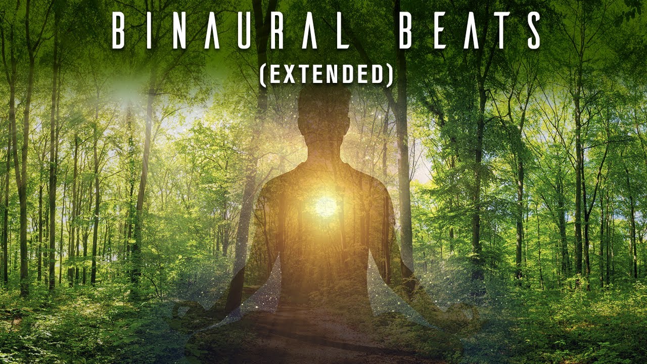 Frecuencia 432 hz para Dormir, BINAURAL BEATS, Musica que Retrasar el Envejecimiento, Automotivacion