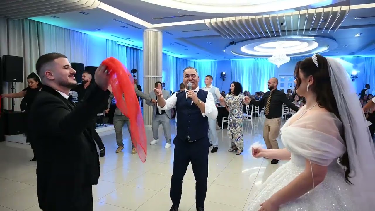 🎉 Ramazan Rrapushi – Kërcejnë çunat, kërcejnë gocat 💃🕺Artur Qerimi