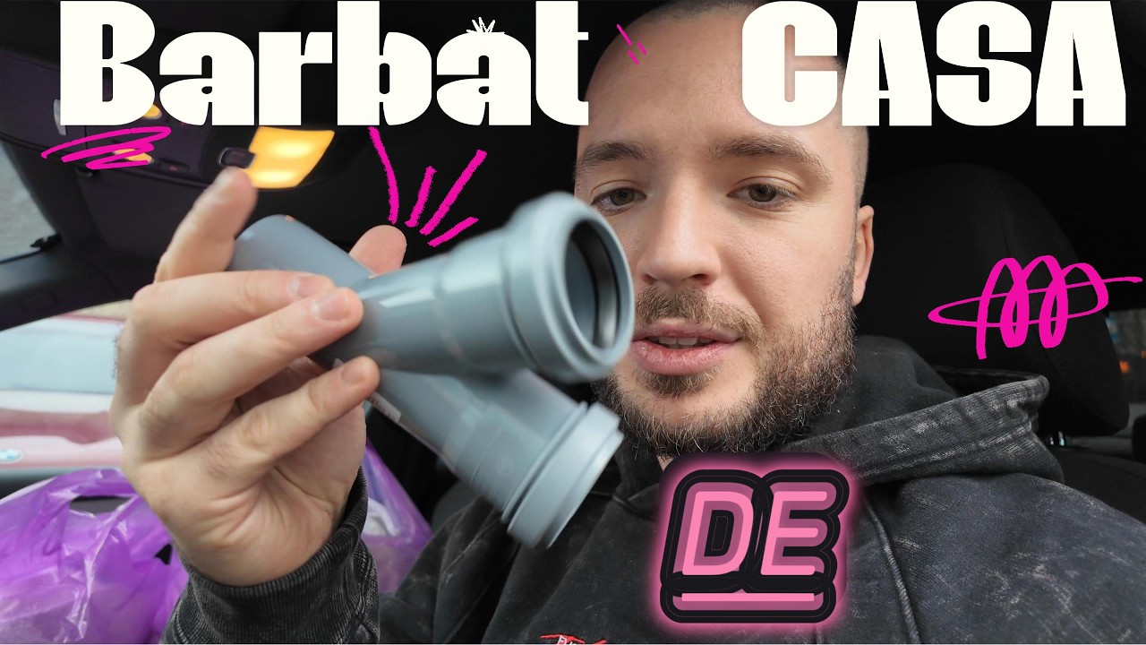 Barbat de casa!