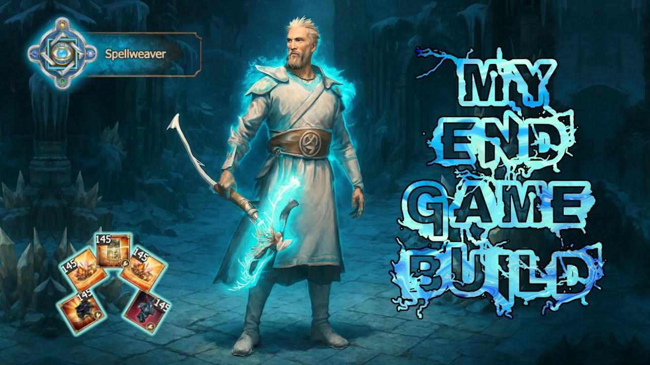 Endgame Mage Build | BGH + DRAGAN SET | Drakensang Online