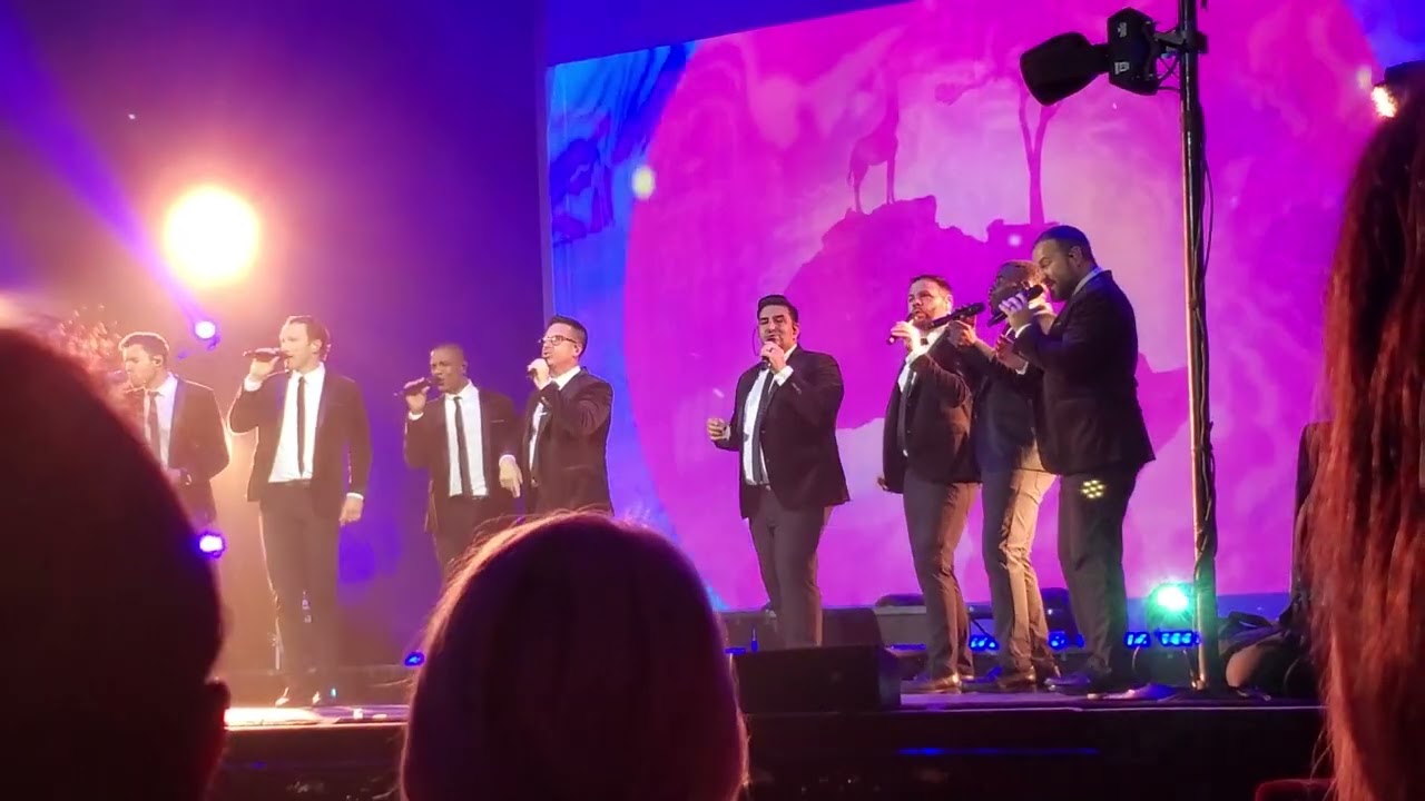 Straight No Chaser Africa