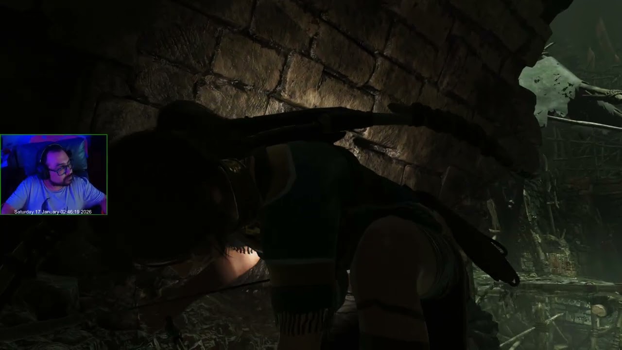 🏹🌿 SHADOW OF THE TOMB RAIDER (PC) Ep.21 