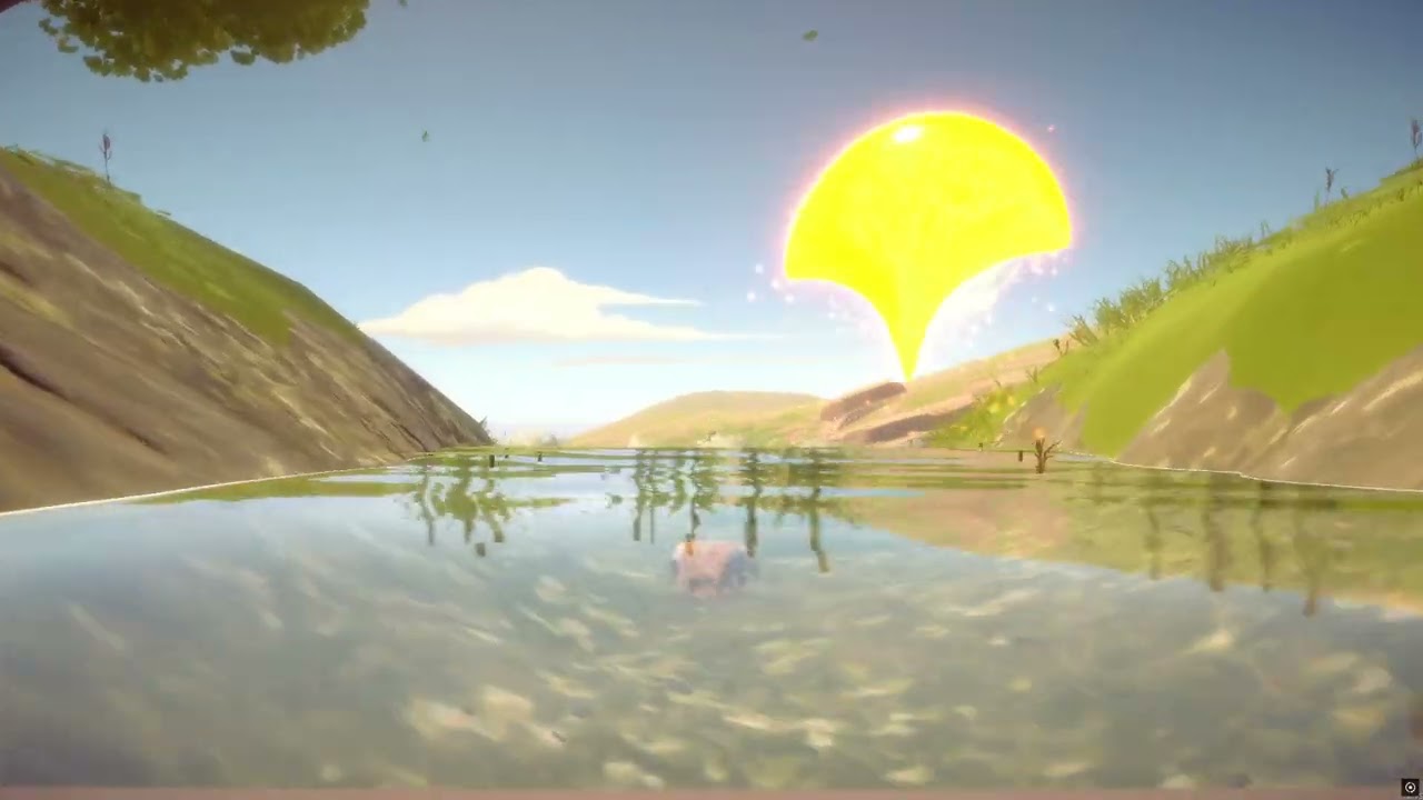 I am Fish - Pufferfish Stage 1 PB (3:30)