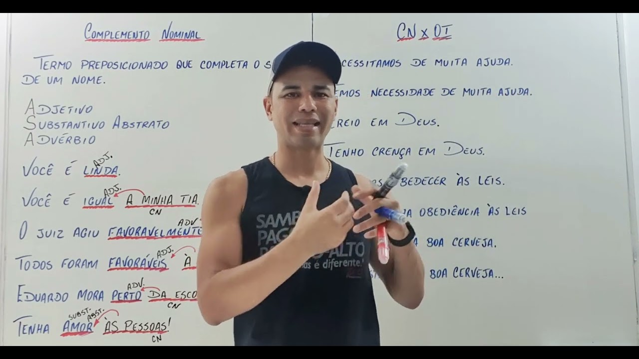 Complemento Nominal