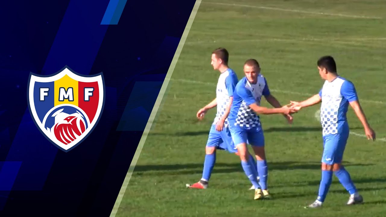 Spartanii 2-1 FC Singerei // Divizia A, 31.08.2019