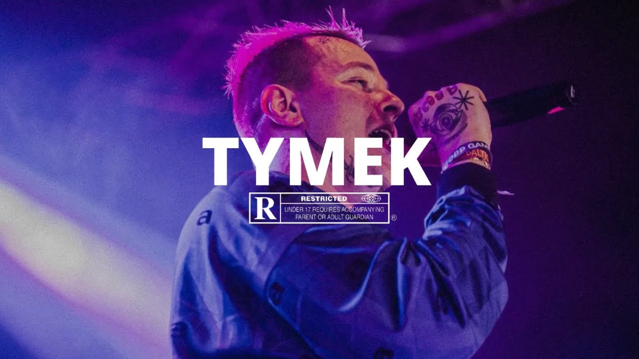 Tymek x Trill Pem Type Beat