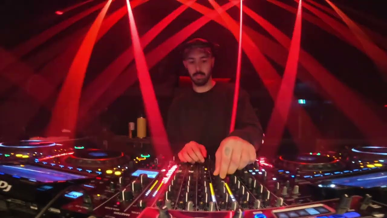 MAT ALMEIDA | SDR x OFFGRID Presents: OFFGRID 036