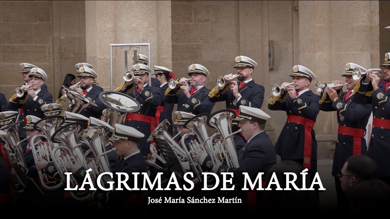 Lágrimas de María | Presentación 30 Aniversario Santa Cruz | Almería 2026