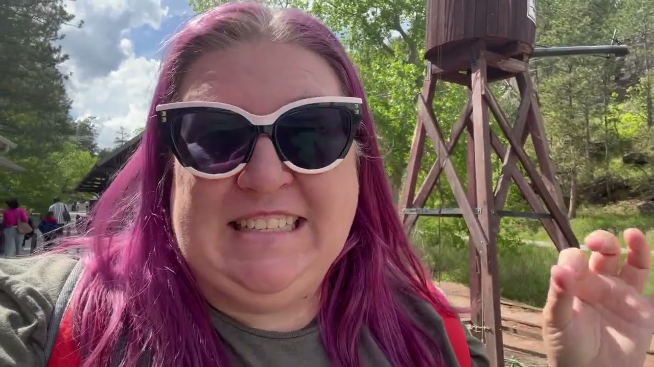 South Dakota 2023 - 1880's Train & Custer State Park