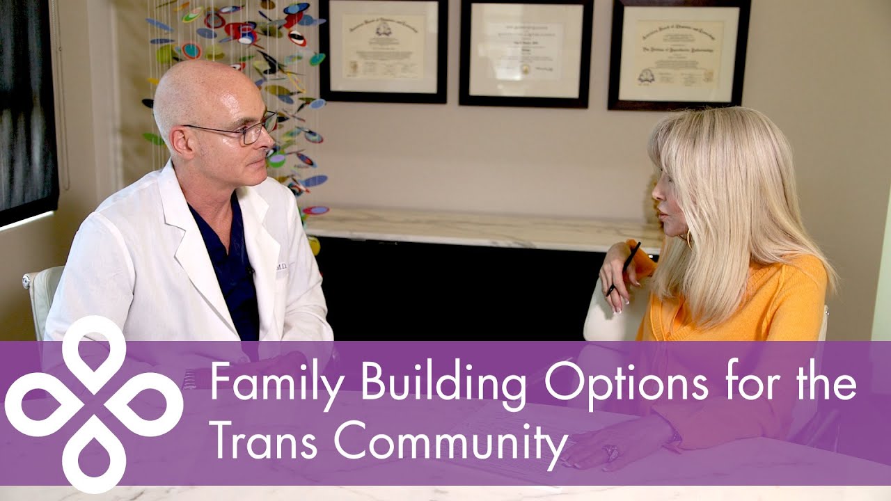 Fertility Options for the Trans Community
