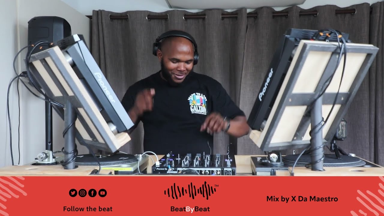 EP9 | X Da Maestro | 📍 A11 Agency Studio Hub | Deep House Mix | BeatByBeat | South Africa