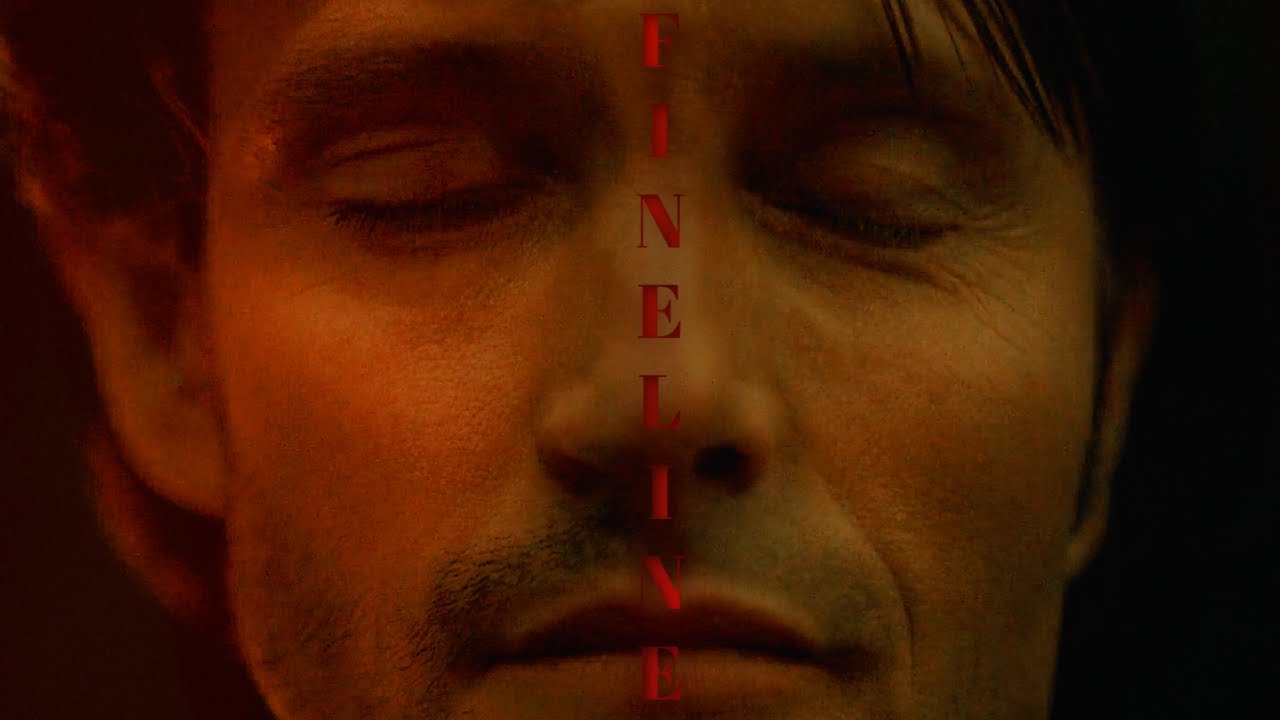 hannibal & will • fine line