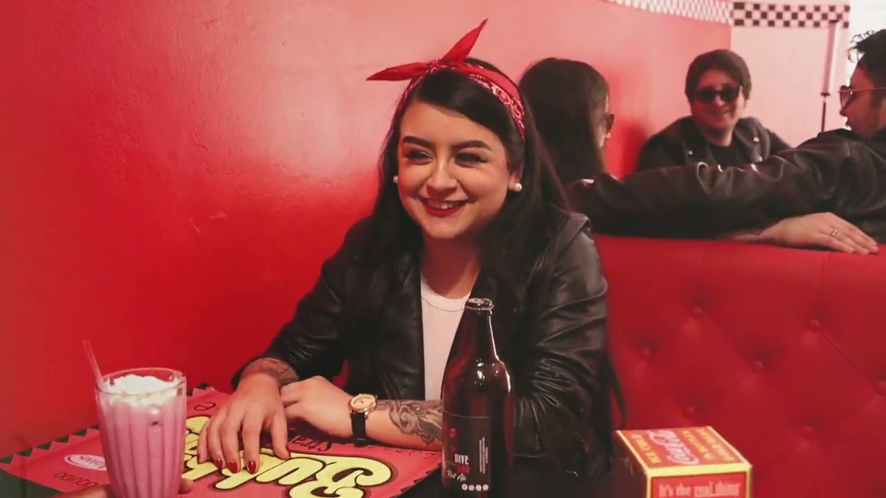 Dive Bar - Red (Music Video)