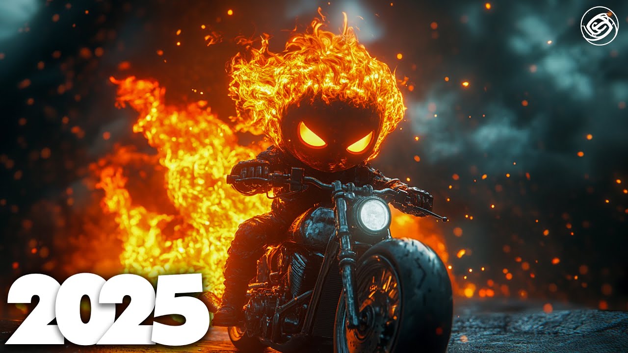 Bass Boosted EDM Music Mix 2025 🎧 Popular Song Remixes 🎧 Top EDM Tracks of 2025 🎧 #2