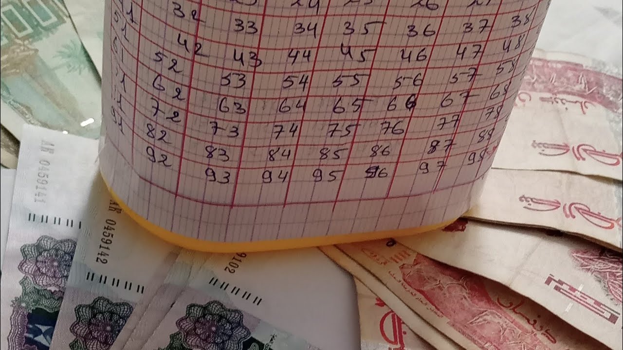 تحدي الحصالة (الشحيحة).كيفاش تلمدي مبلغ خمس ملاين في ظرف وجيز.