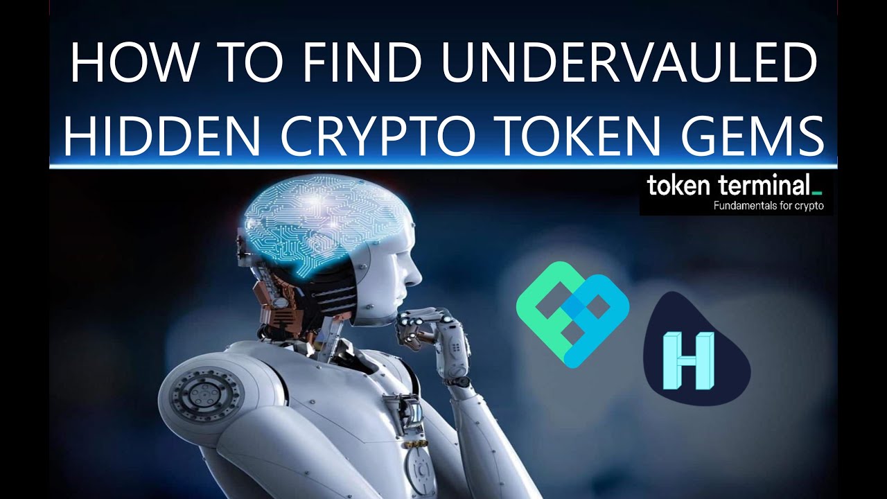 How to Find Undervalued Defi Crypto Token Hidden Gems Using TokenTerminal to Invest and Build Wealth
