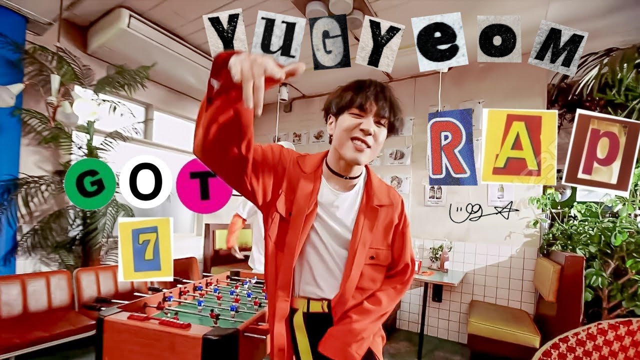 Yugyeom Rap