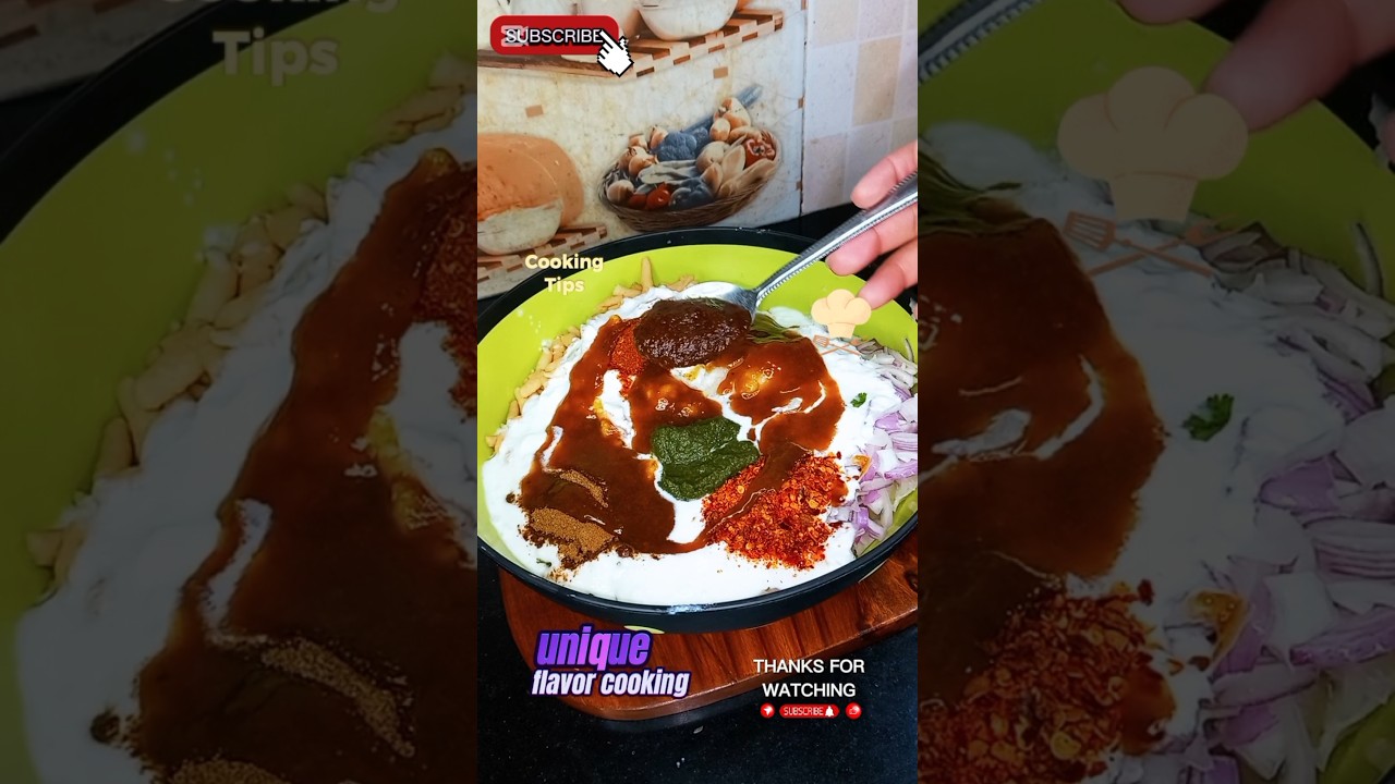 Dahi phool k chaat#chatrecipe#aloochanachaa#chanachat#papdichaat#DahiPalle#chaat#fruitchart#Kolichat