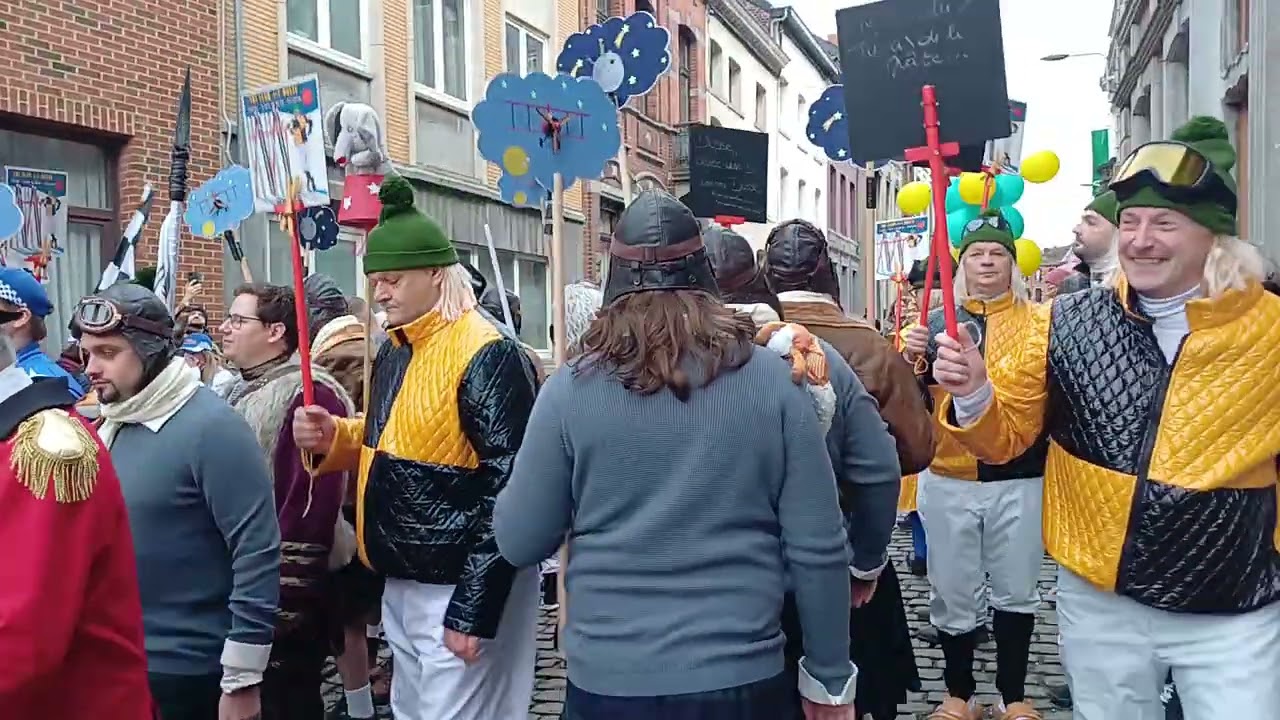 BINCHE 🇧🇪 Première soumonce en musique 2026 (13)