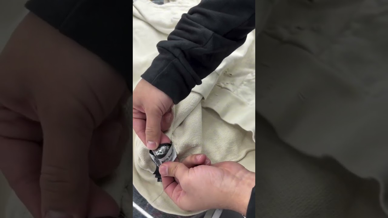 FAKES EXPOSED! HOW TO AUTHENTICATE PALM ANGELS! REAL VS. FAKE!