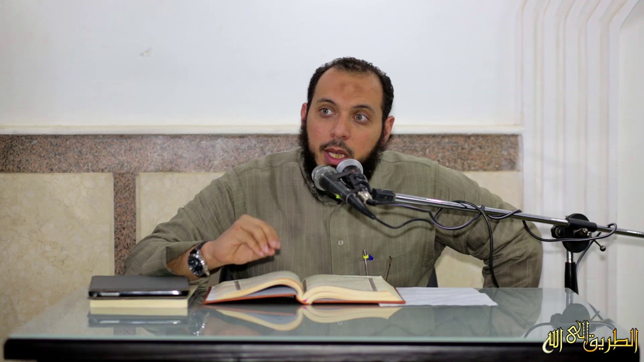 تفسير سورة الأعراف (19) | الآيات (167-178) | د. أحمد عبد المنعم