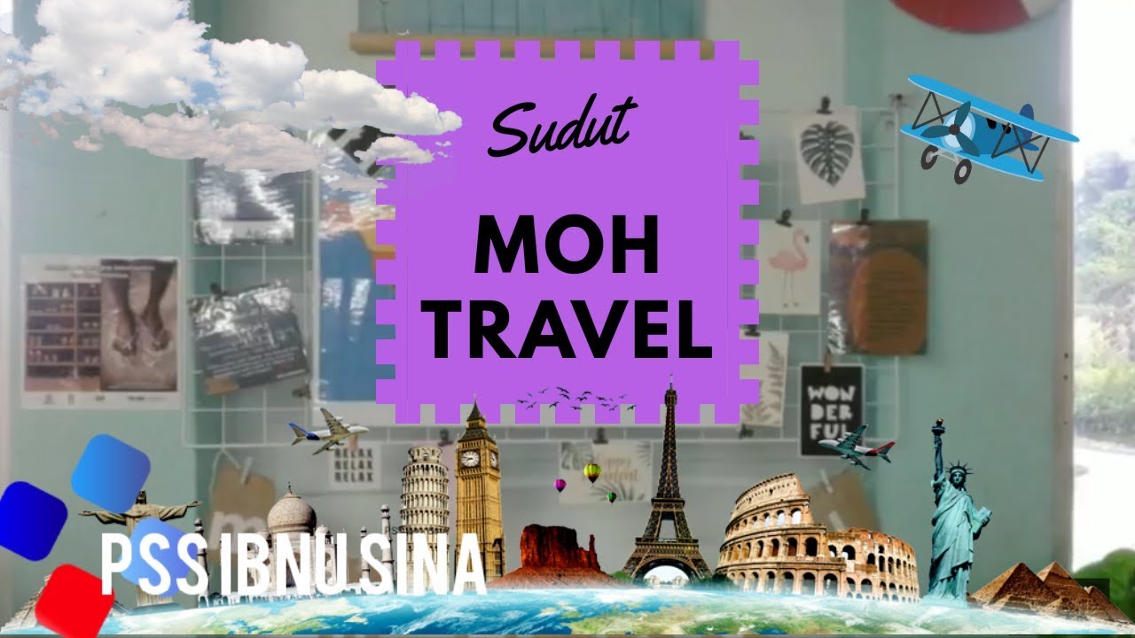 Sudut moh TRAVEL