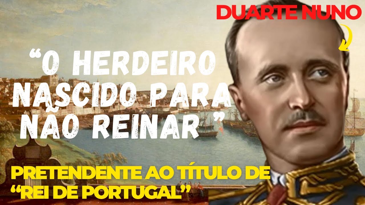 Dedicou a vida tentando reconciliar a linhagem miguelista com a história portuguesa.