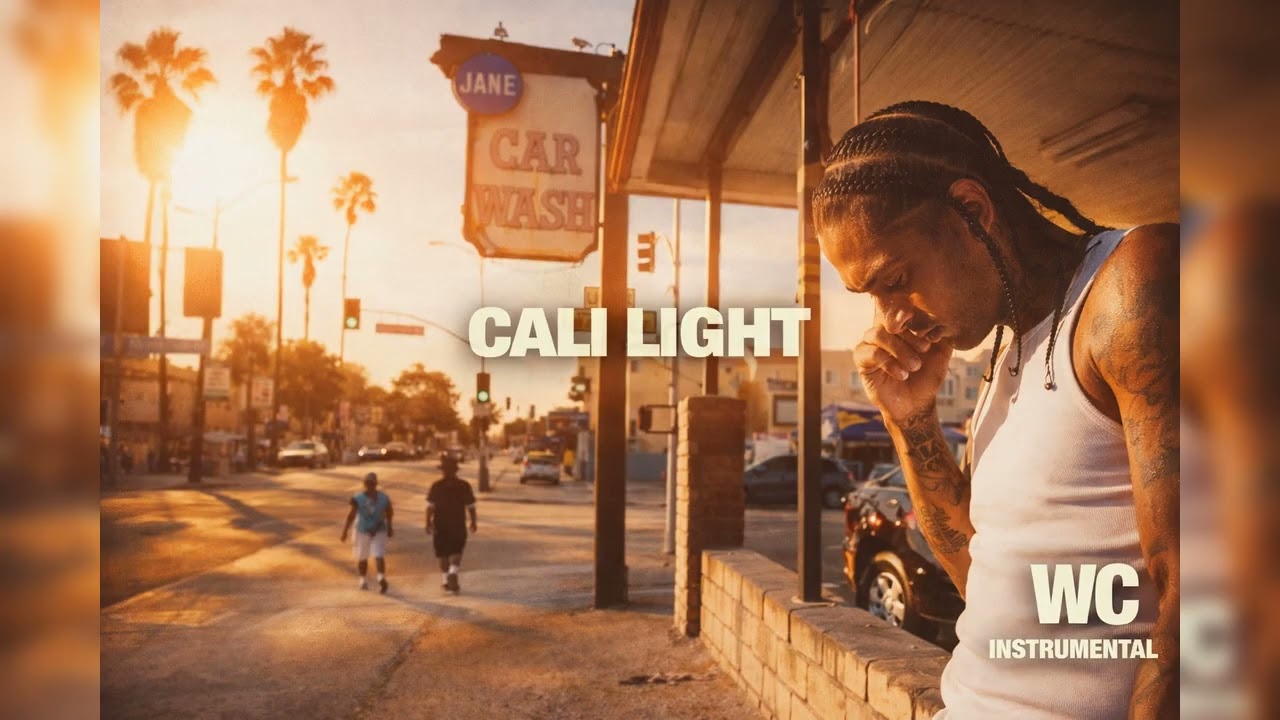 Cali Light – West Coast Type Beat 2026
