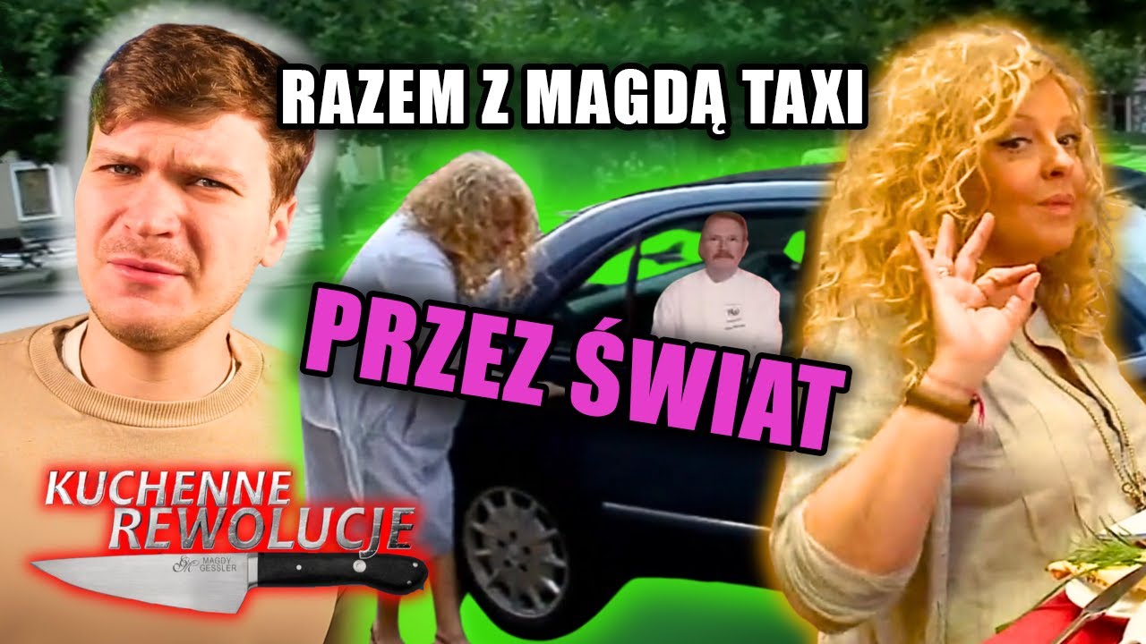 STARE KUCHENNE REWOLUCJE i ANTY-REKLAMA LOKALU!