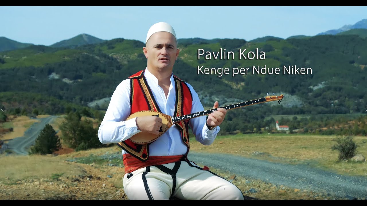 Pavlin Kola - Kenge per Ndue Niken (Official Video 4K)