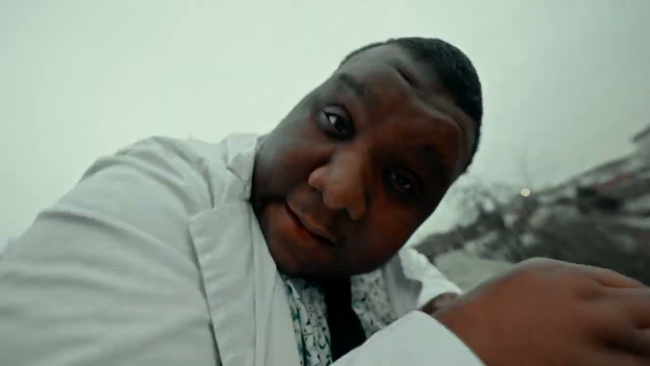 Dr. Ushuu – Camden Town (Official Visualizer)