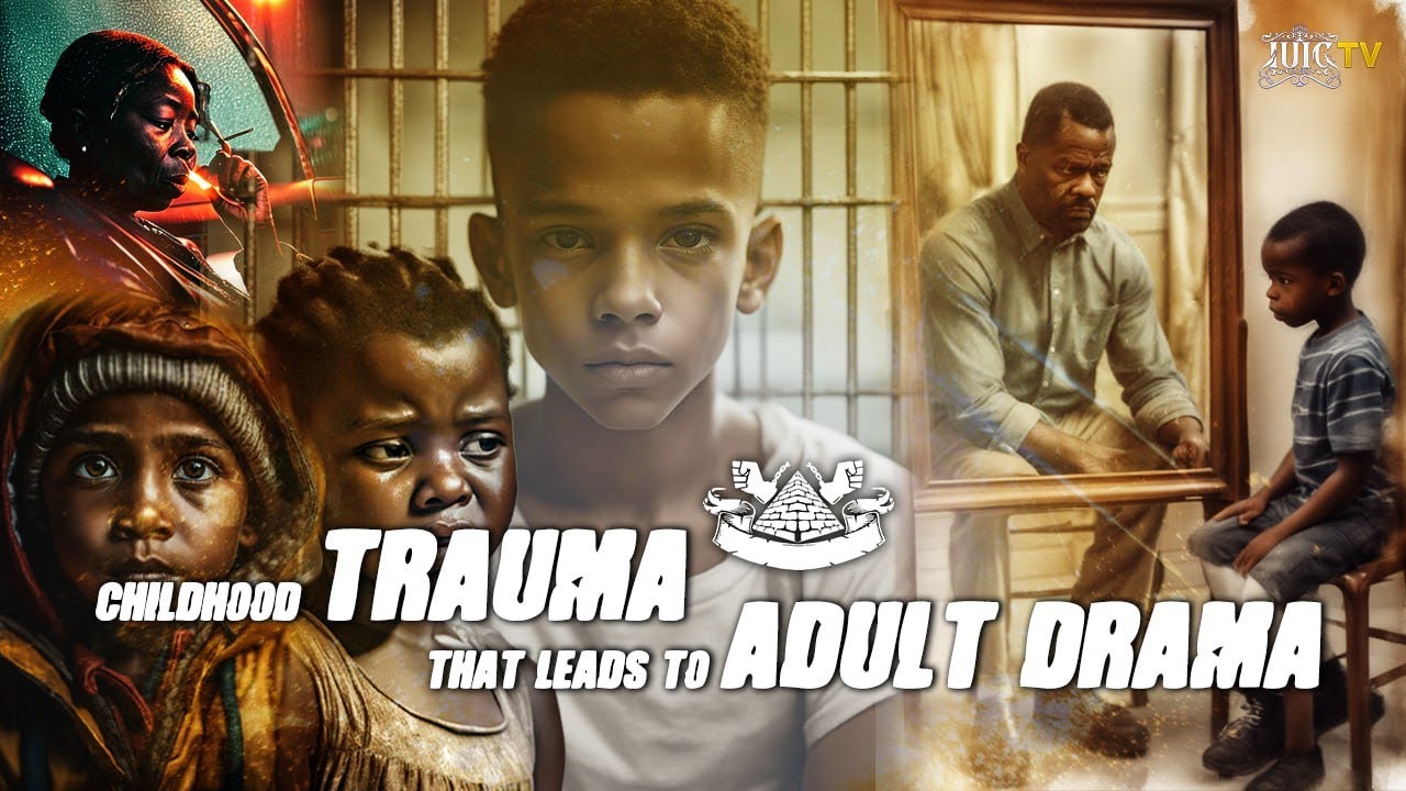 IUIC Raleigh | ESCP 2.0 Childhood Trauma That Leads To Adult Drama