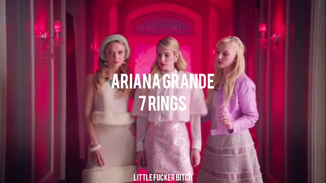 Chanel Oberlin - 7 Rings