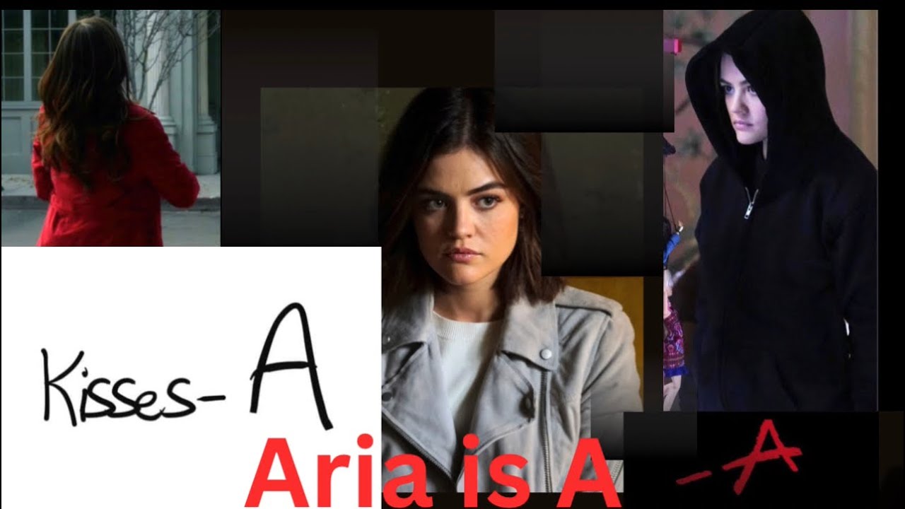 Aria is A !!!! Here why I think so 😊😊…..