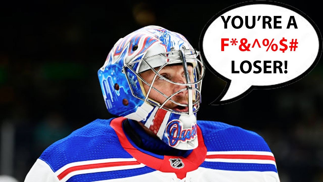 NHL CRAZIEST 